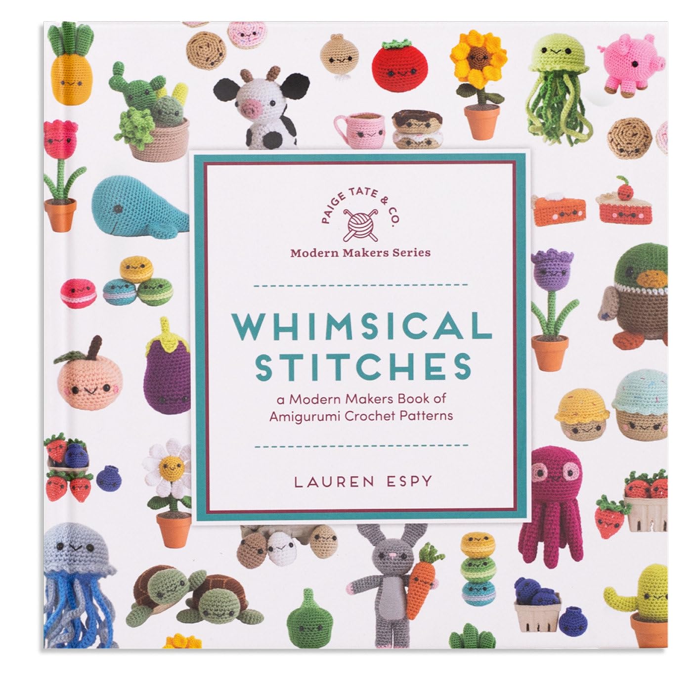 The World of Jumbo Amigurumi: 30 Easy Crochet Designs for Huggable Plushies