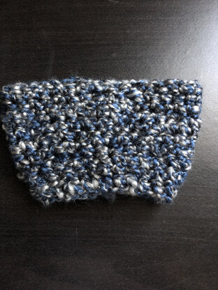 Coffee Cup Cozy — Free Crochet Pattern