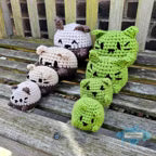 Amigurumi No Sew Cats & Dogs Crochet Pattern