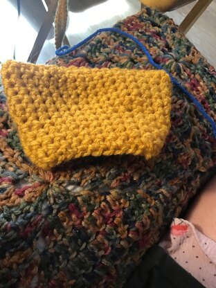 Coffee Cup Cozy — Free Crochet Pattern