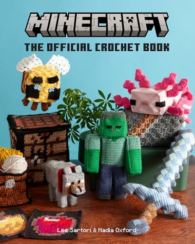 Minecraft: The Official Crochet Book