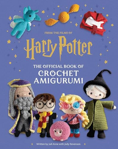Harry Potter Crochet Amigurumi