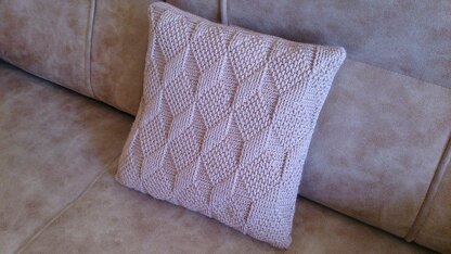 Artdeco Pillow Crochet Pattern