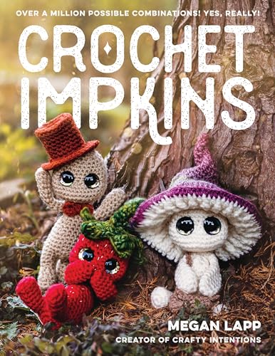 Crochet Impkins: Over a Million Possible Combinations! - interior