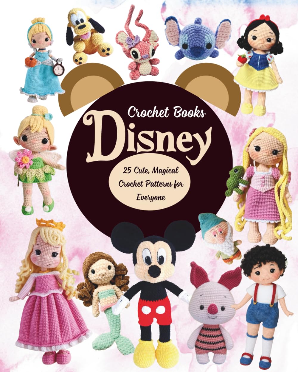 Knitting with Disney