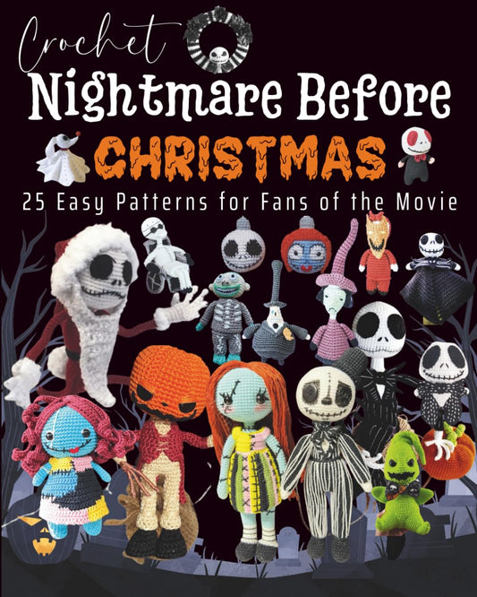 Muppet Christmas Carol: Official Book of Crochet Amigurumi