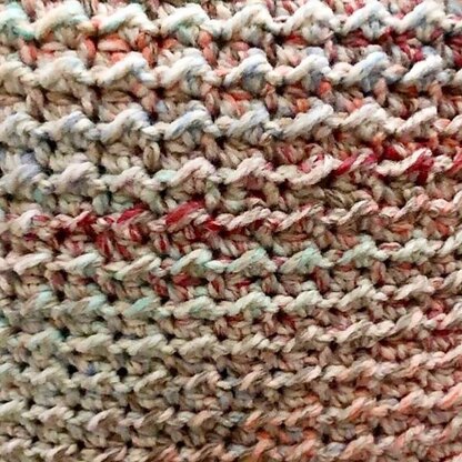 Coogee Cushion Crochet Pattern