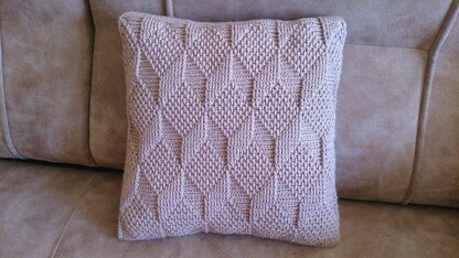 Artdeco Pillow Crochet Pattern