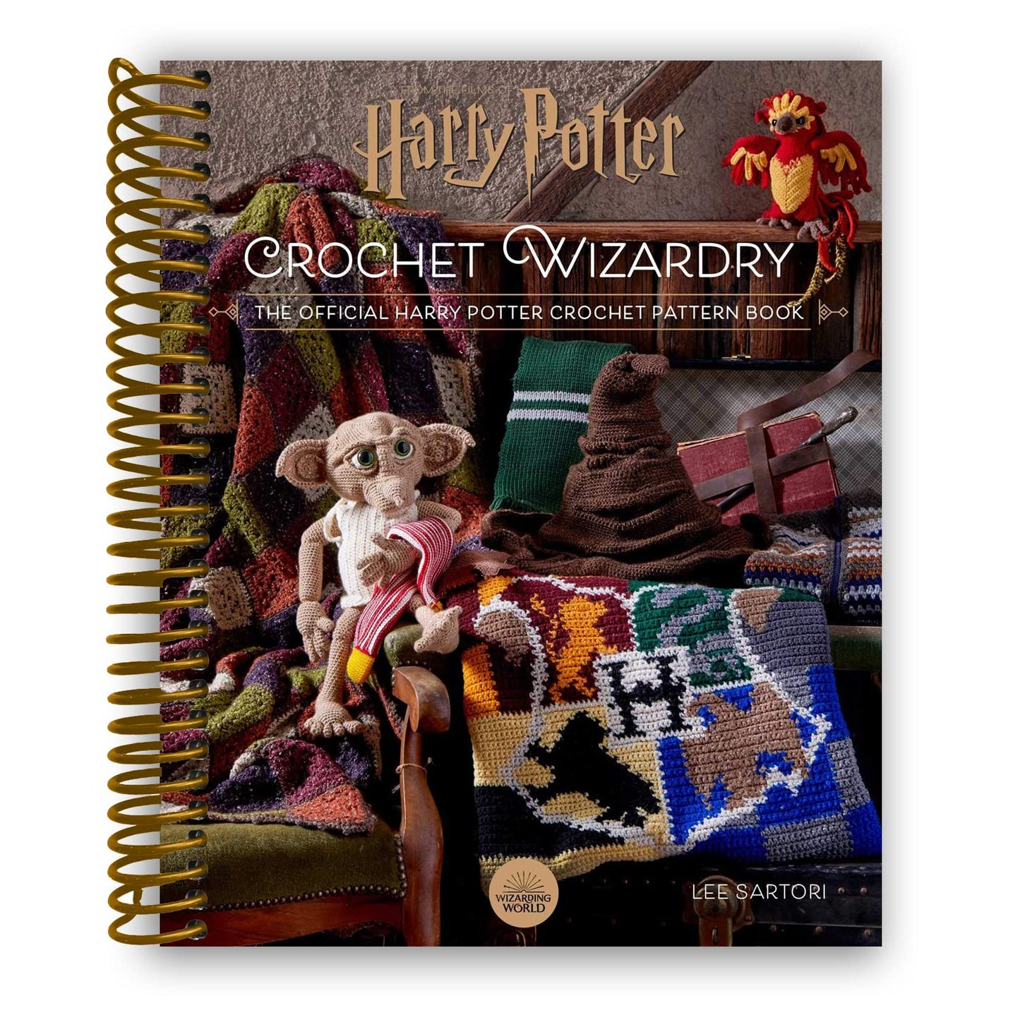 Harry Potter: Crochet Wizardry