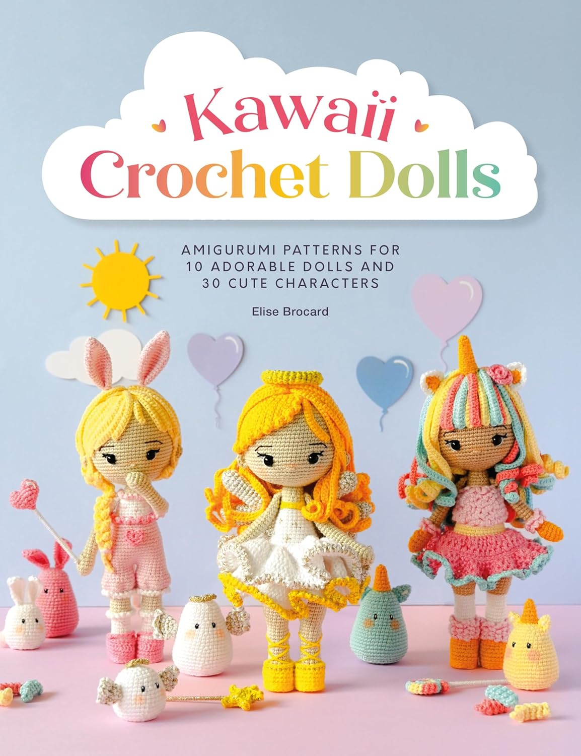 Pokemon Horizons: The Series - Crochet Adventures: 20 Amigurumi Patterns from the Hit TV Series