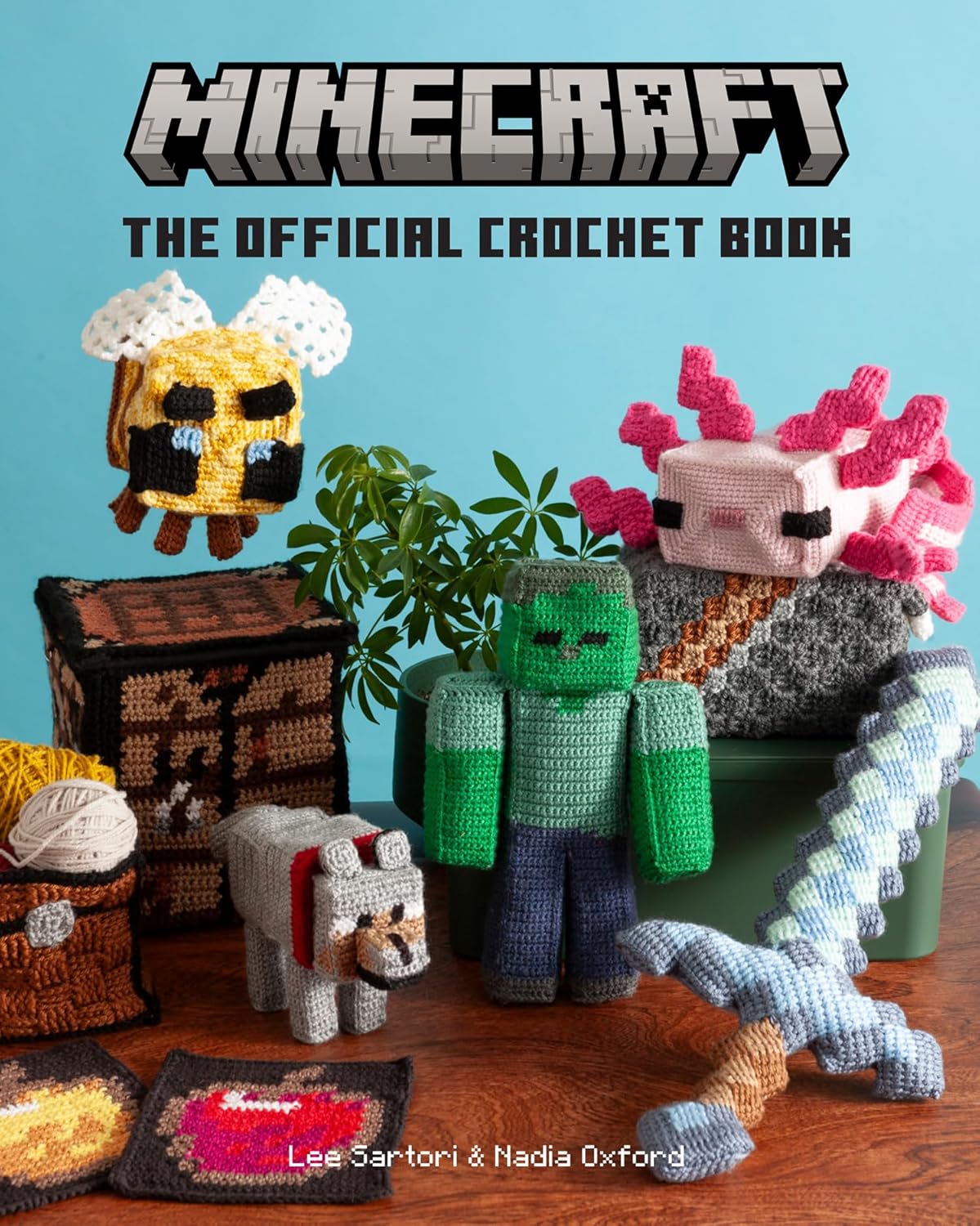 Minecraft: The Official Crochet Book