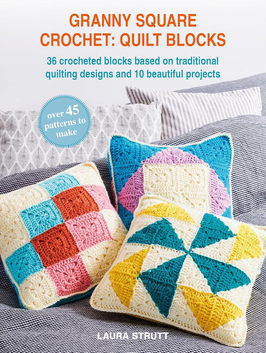 The Crochet Bag Recipe Book: Hundreds of Stitches and 12 Step-By-Step Beginner-Friendly Bag Patterns