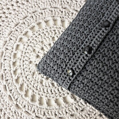 Coogee Cushion Crochet Pattern